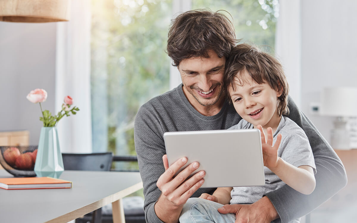 Die "Taktil-Kinästhetische-Förderung" - die richtig Spaß macht